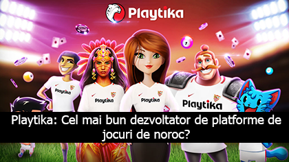 Logo Compania Playtika